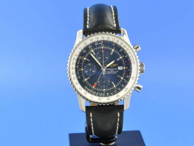 Breitling Navitimer World