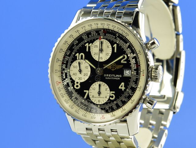 Breitling Old Navitimer