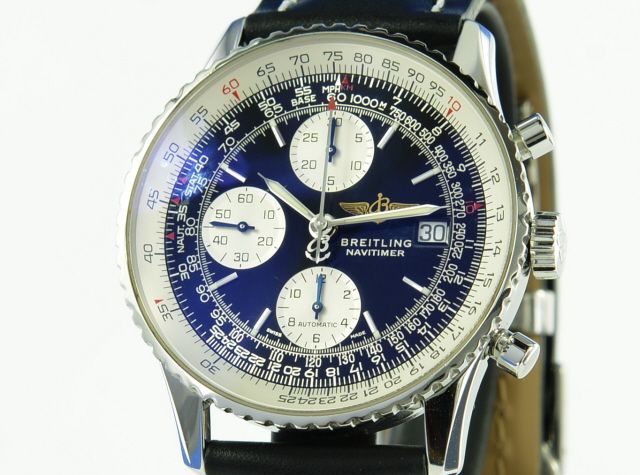 Breitling Old Navitimer Chronograph