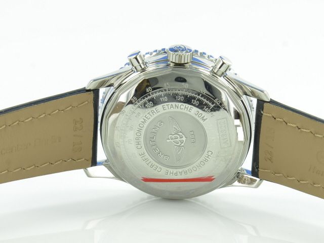 Breitling Old Navitimer Chronograph