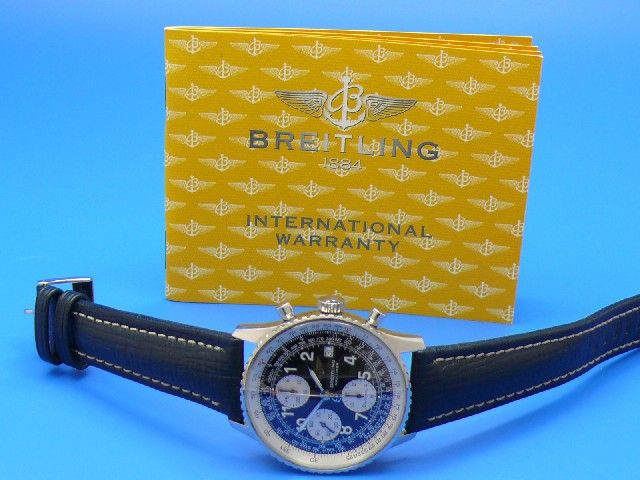 Breitling Old Navitimer