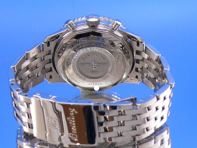 Breitling Old Navitimer