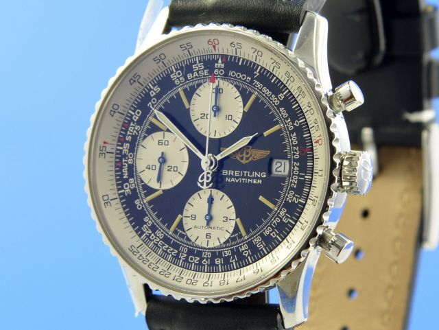 Breitling Old Navitimer