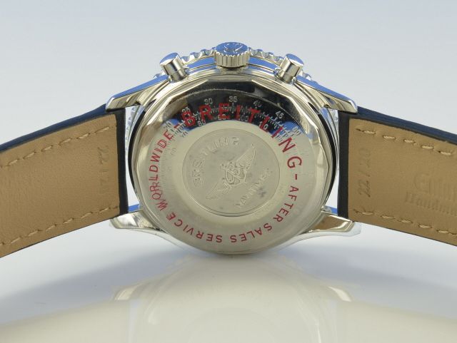 Breitling Old Navitimer
