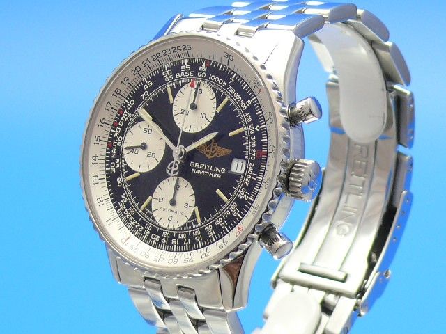 Breitling Old Navitimer