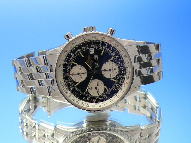 Breitling Old Navitimer