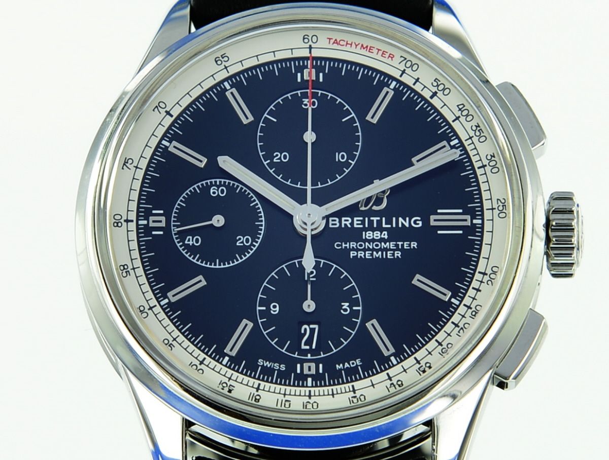 Breitling Premier Chronograph A13315
