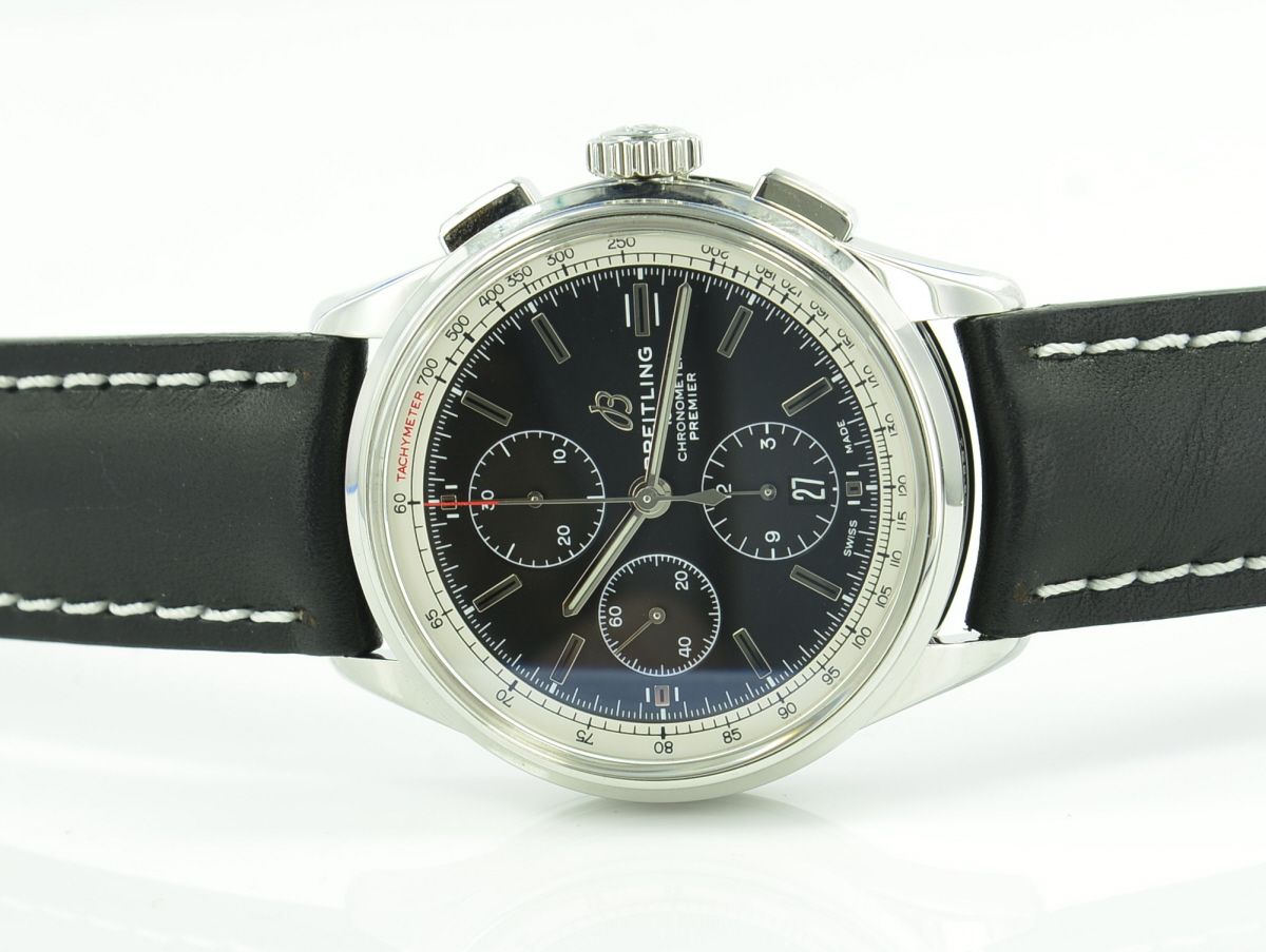 Breitling Premier Chronograph A13315