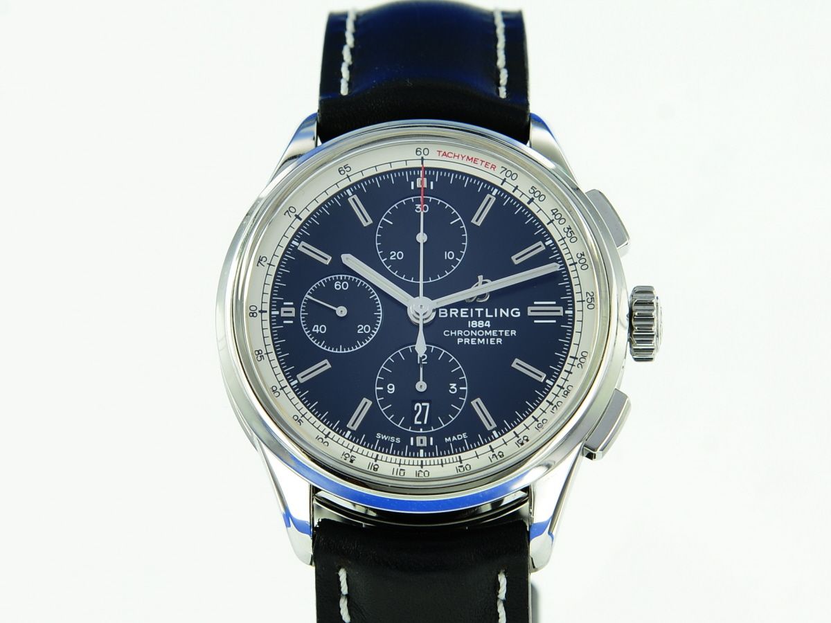 Breitling Premier Chronograph A13315