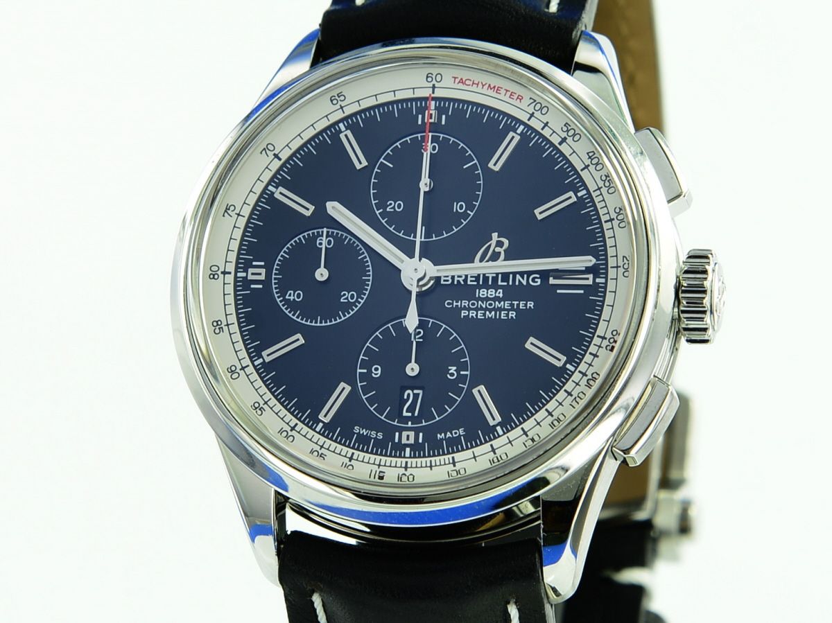 Breitling Premier Chronograph A13315