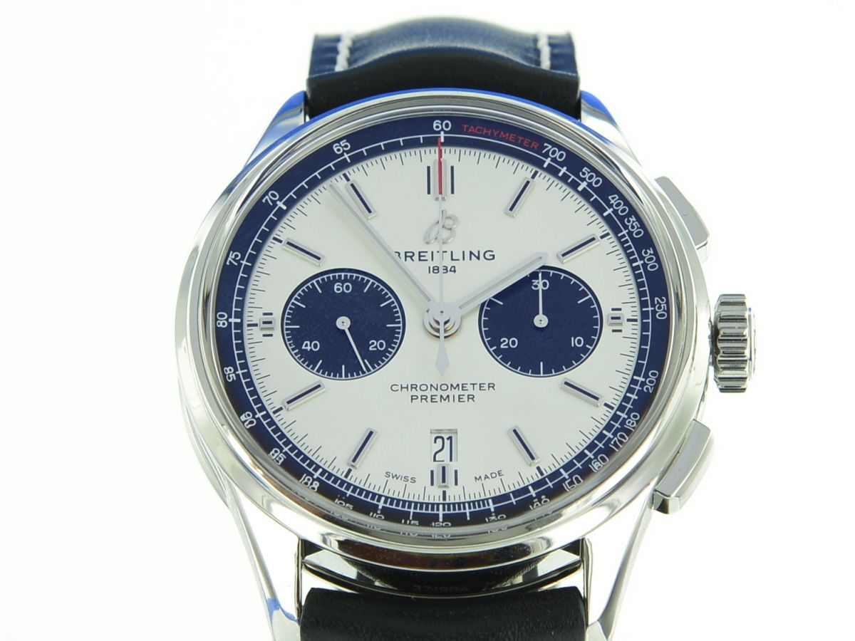 Breitling Premier Chronograph - AB0118
