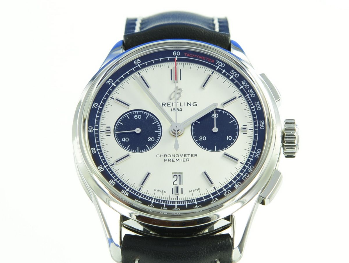 Breitling Premier Chronograph - AB0118