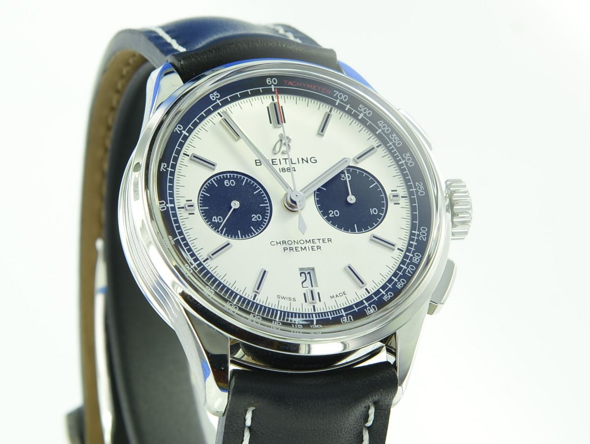 Breitling Premier Chronograph - AB0118