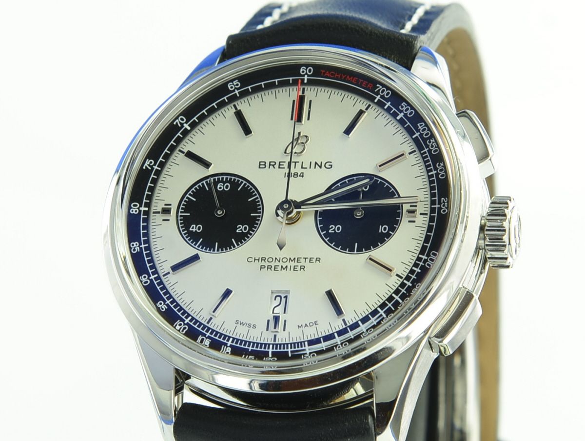 Breitling Premier Chronograph - AB0118