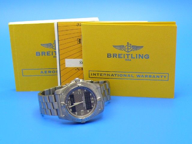 Breitling Professional Aerospace