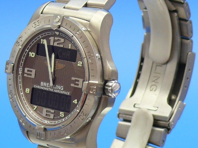 Breitling Professional Aerospace