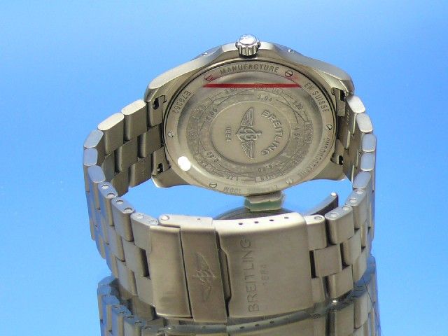 Breitling Professional Aerospace