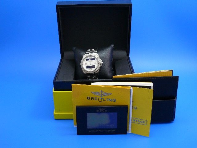 Breitling Professional Aerospace