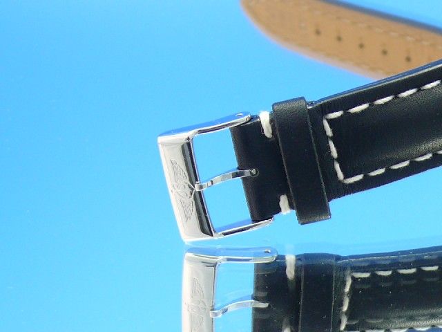 Breitling Sirius Chronograph Stahl/Gold