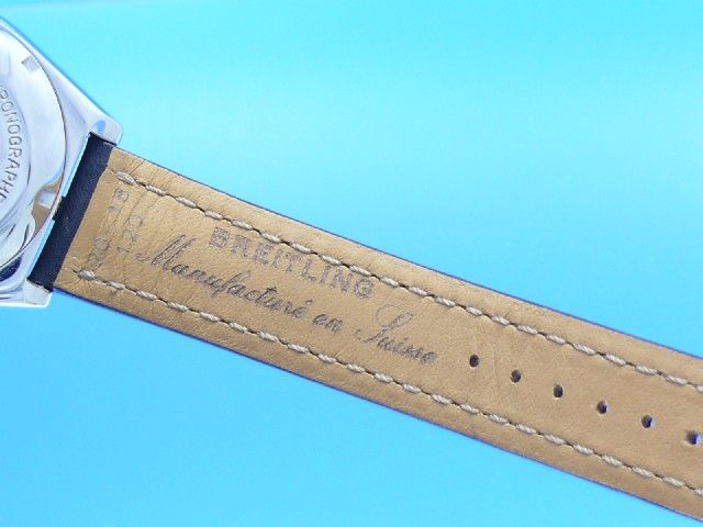 Breitling Sirius Chronograph Stahl/Gold