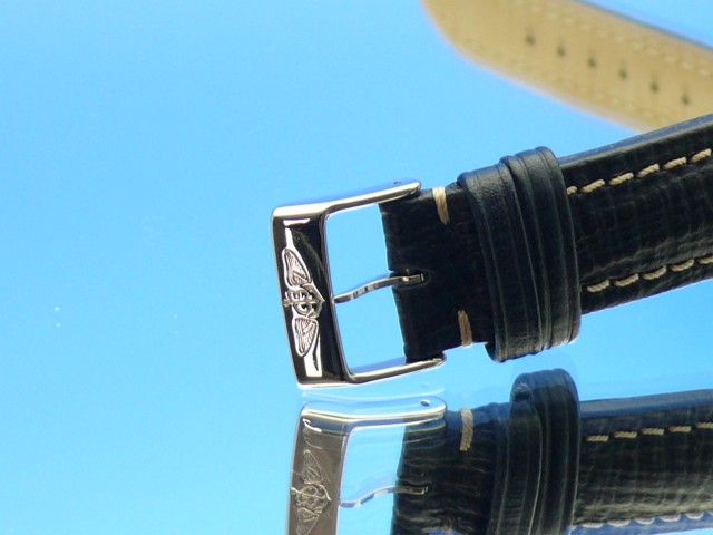 Breitling Sirius Medium Stahl/Gold