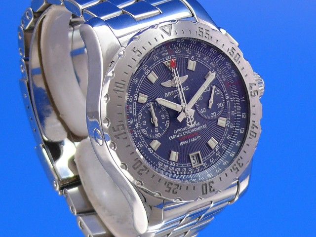 Breitling Skyracer Chronograph