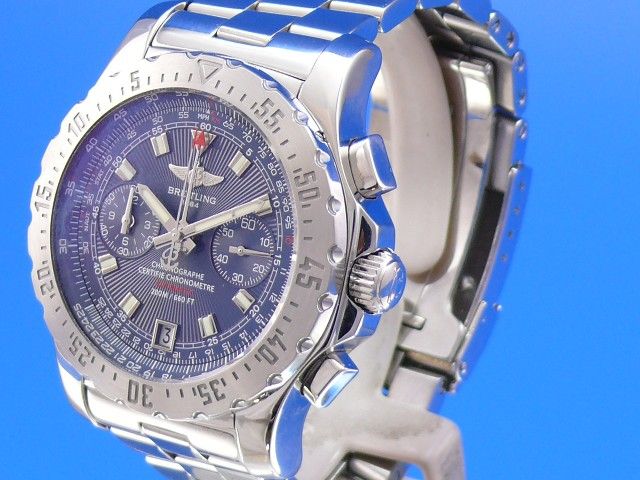 Breitling Skyracer Chronograph