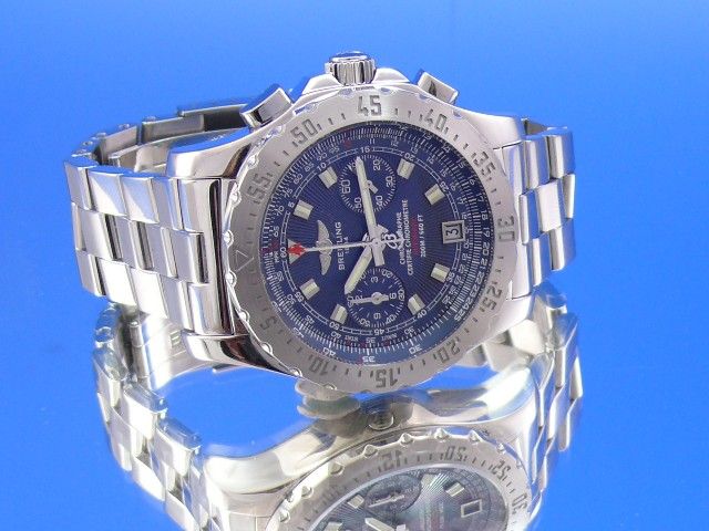 Breitling Skyracer Chronograph