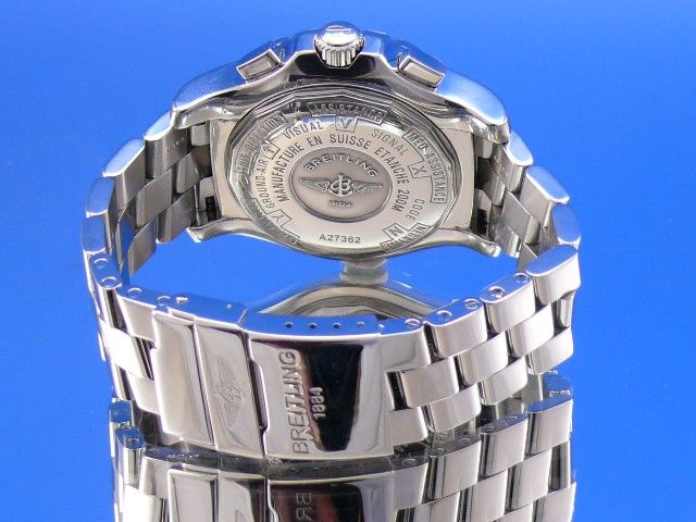 Breitling Skyracer Chronograph