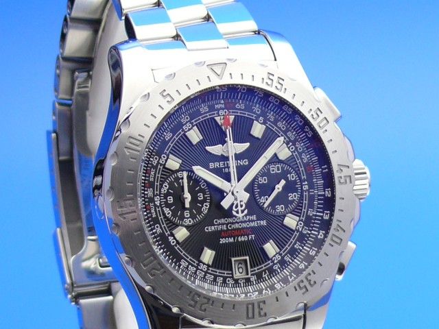 Breitling Skyracer aus 07/2010