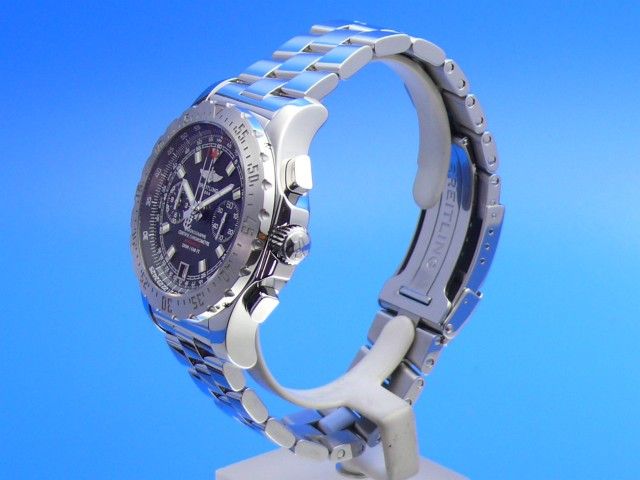 Breitling Skyracer aus 07/2010