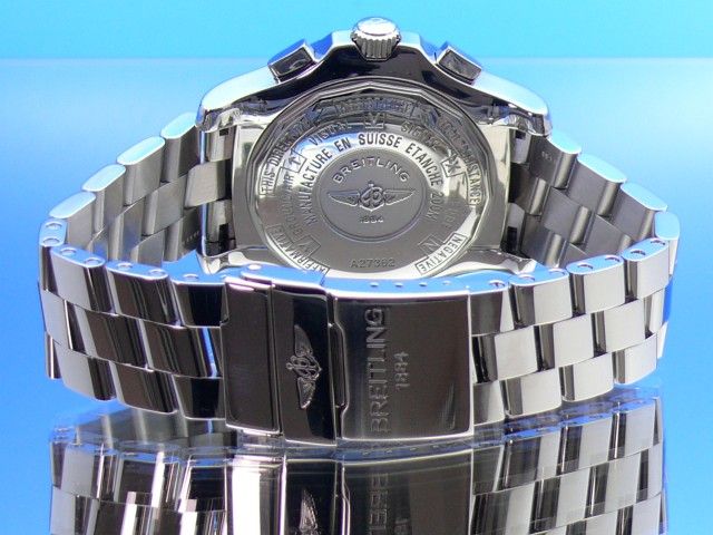 Breitling Skyracer aus 07/2010