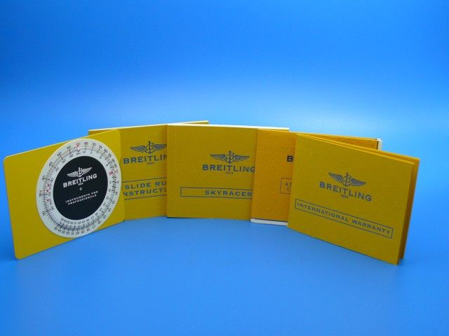 Breitling Skyracer aus 07/2010