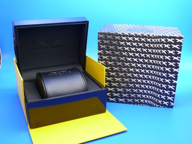 Breitling Skyracer aus 07/2010