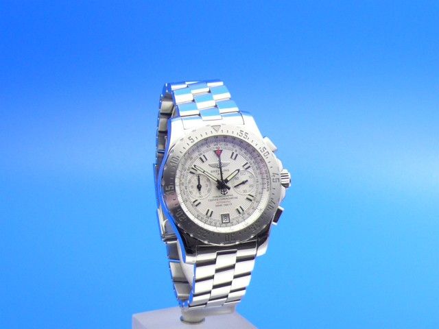 Breitling Skyracer aus 07/2010