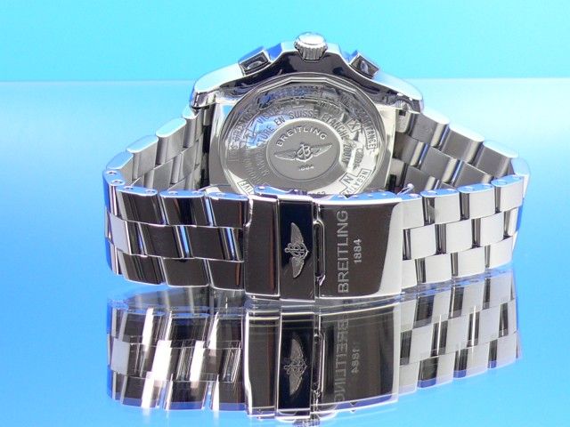 Breitling Skyracer aus 07/2010