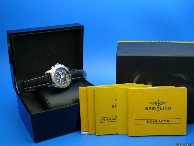 Breitling Skyracer