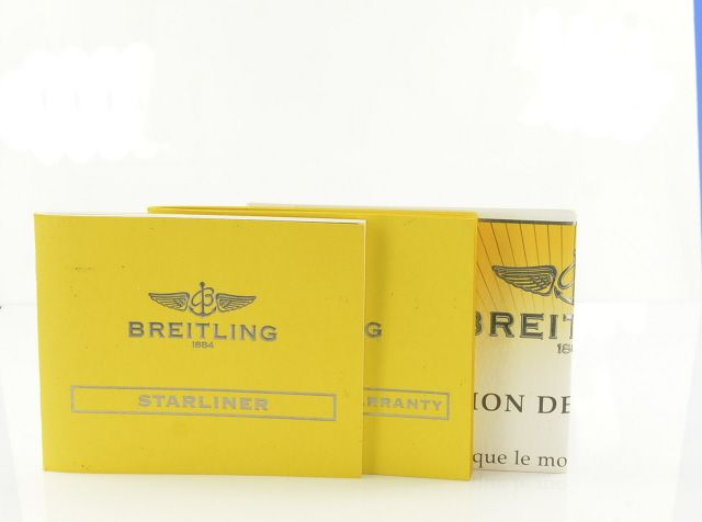 Breitling Starliner Damenuhr