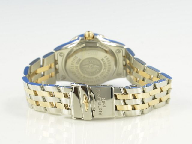 Breitling Starliner Damenuhr