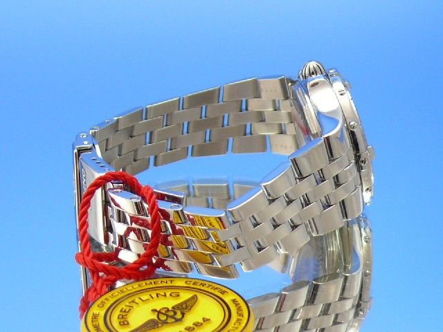 Breitling Starliner Galactic 30 Lady