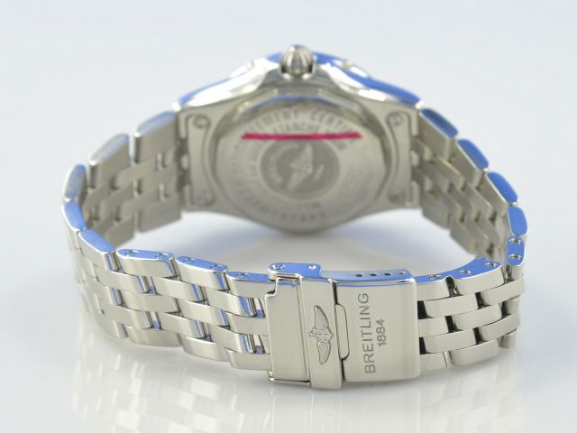 Breitling Starliner Lady