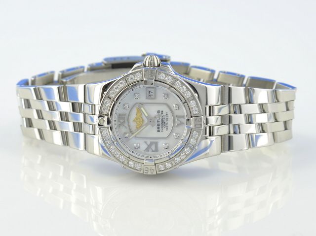Breitling Starliner Lady