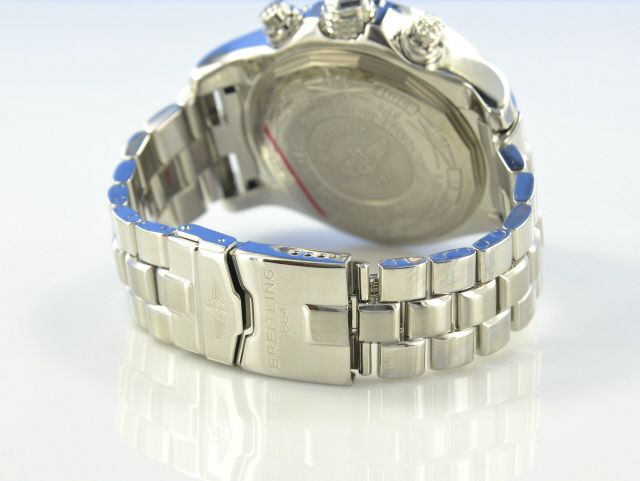 Breitling Super Avenger Automatik Chronograph