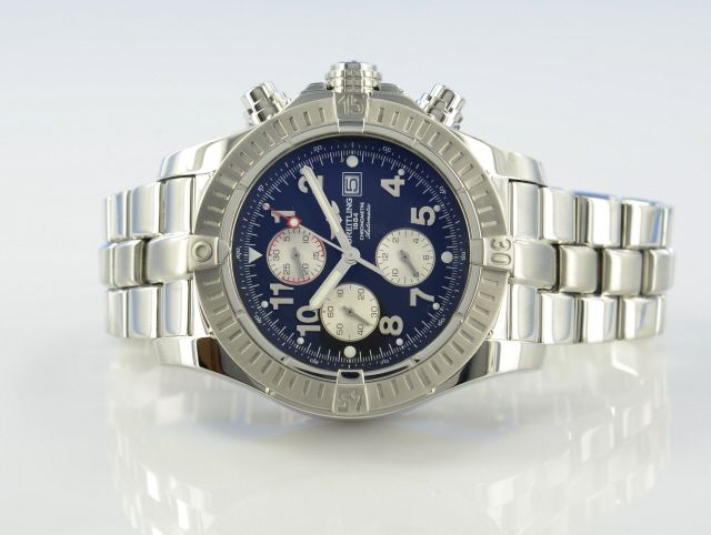 Breitling Super Avenger Automatik Chronograph