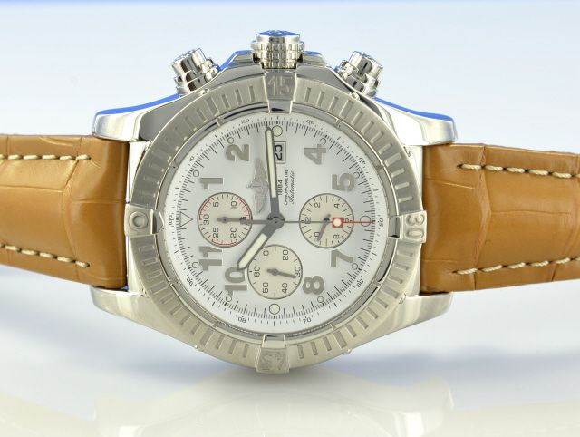 Breitling Super Avenger Automatik Chronograph