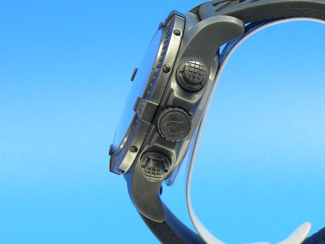 Breitling Super Avenger Blacksteel