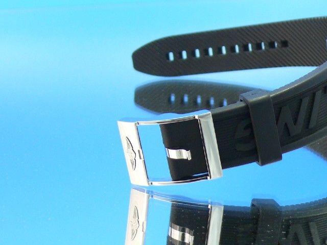 Breitling Super Avenger Blacksteel