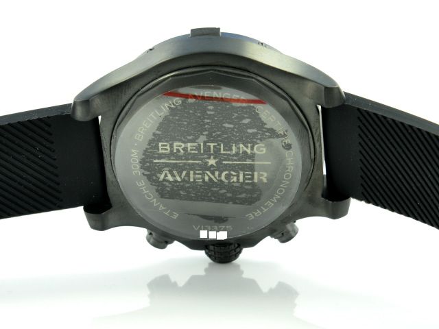 Breitling Super Avenger Chronograph 48 Night Mission