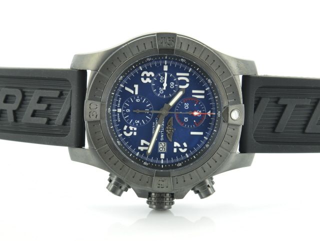 Breitling Super Avenger Chronograph 48 Night Mission