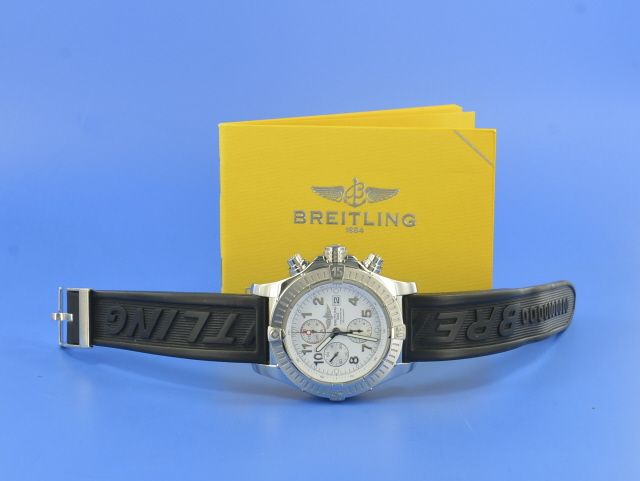 Breitling Super Avenger Chronograph